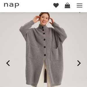Nap sweater large